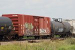 BNSF 782029 GATX 220097